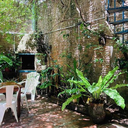 Lina'S Tango Guesthouse Buenos Aires Exterior photo