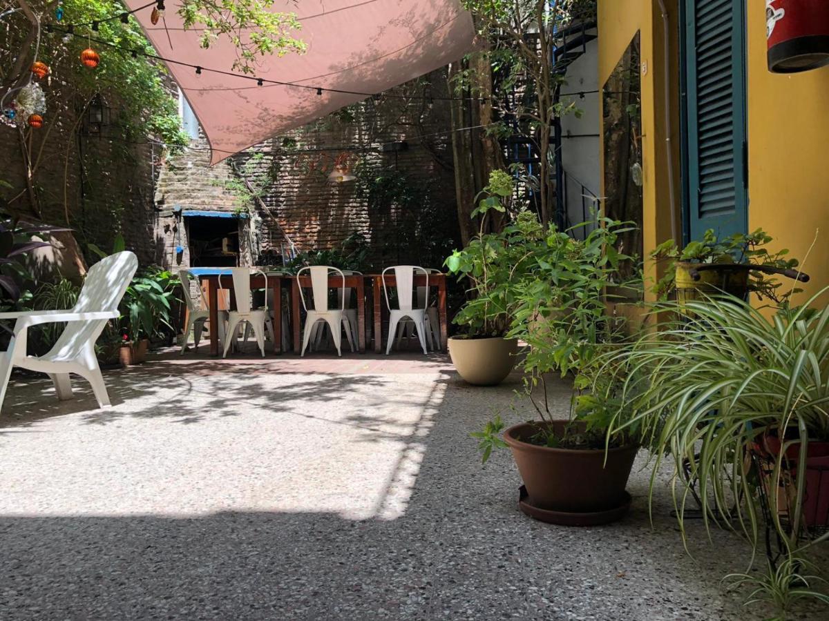 Lina'S Tango Guesthouse Buenos Aires Exterior photo